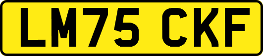 LM75CKF