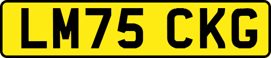 LM75CKG