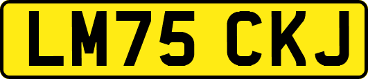 LM75CKJ
