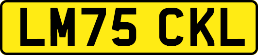 LM75CKL