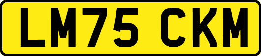 LM75CKM