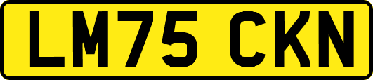 LM75CKN