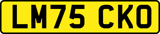 LM75CKO