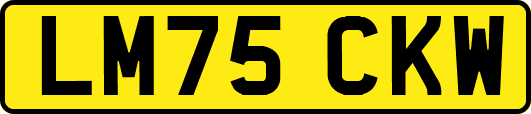 LM75CKW