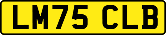LM75CLB