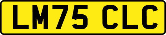LM75CLC