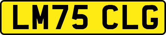 LM75CLG