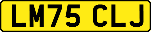 LM75CLJ