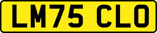 LM75CLO