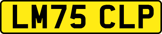 LM75CLP