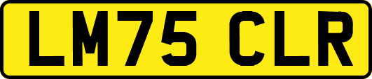 LM75CLR