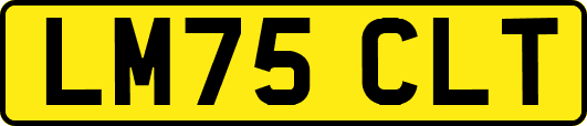 LM75CLT
