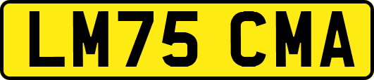 LM75CMA