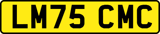LM75CMC