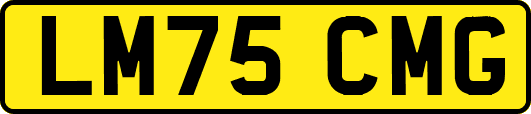 LM75CMG