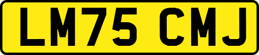 LM75CMJ