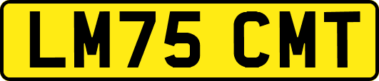 LM75CMT