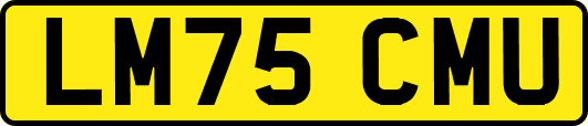 LM75CMU