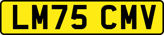 LM75CMV