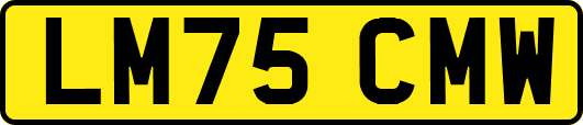 LM75CMW