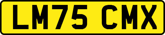 LM75CMX