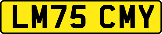 LM75CMY