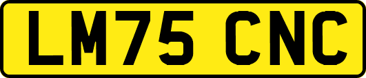 LM75CNC