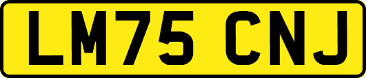 LM75CNJ