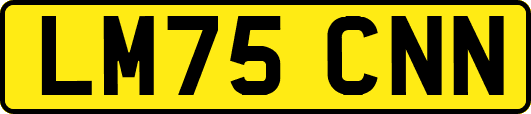 LM75CNN