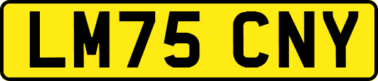 LM75CNY