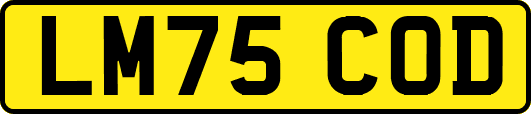 LM75COD