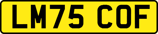 LM75COF