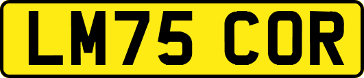 LM75COR