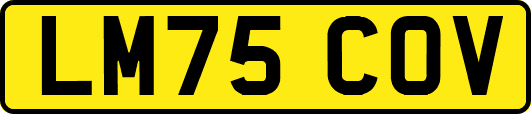 LM75COV