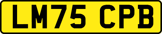 LM75CPB