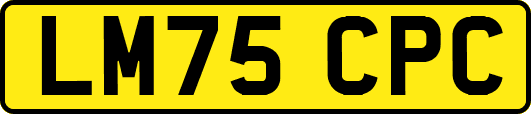 LM75CPC