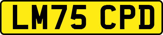 LM75CPD