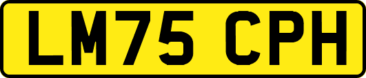 LM75CPH