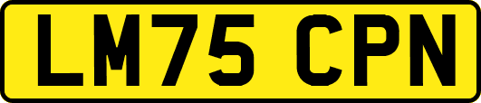 LM75CPN
