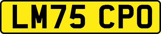 LM75CPO