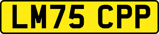 LM75CPP