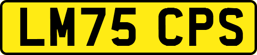 LM75CPS