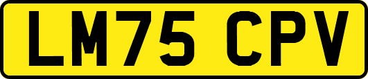 LM75CPV