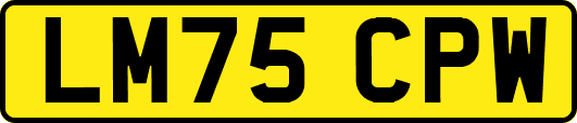 LM75CPW