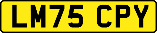 LM75CPY
