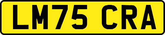LM75CRA