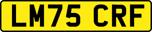 LM75CRF