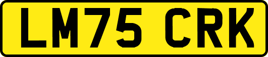 LM75CRK