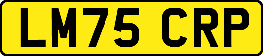 LM75CRP