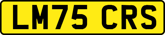 LM75CRS
